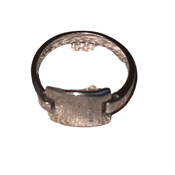 925 Sterling Silver Ring - Picture 1 of 6